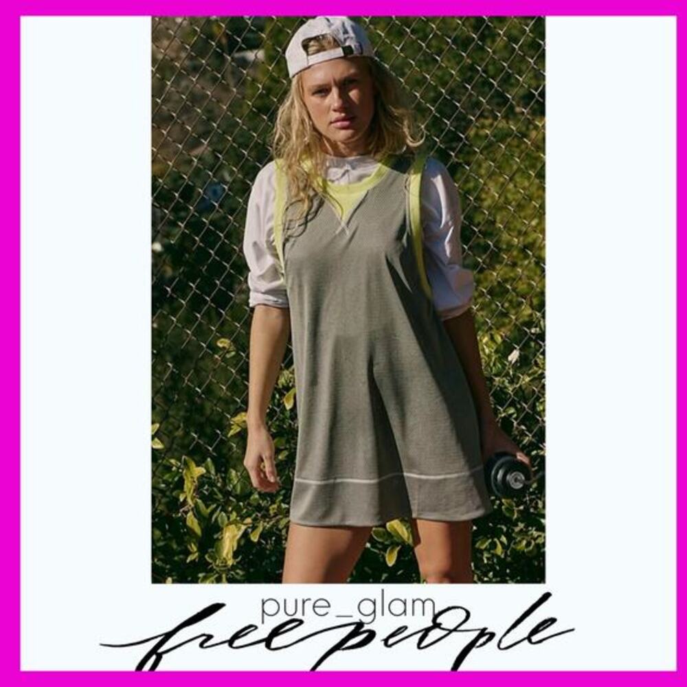 Free People Movement romper